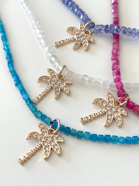 Oasis Fine Stone Necklace