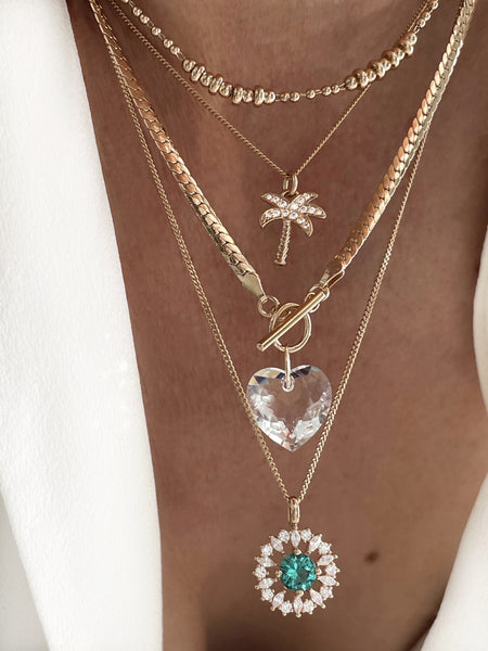 Collier Oasis