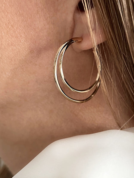 Linea Earrings