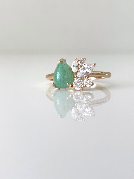 The Pétale ring