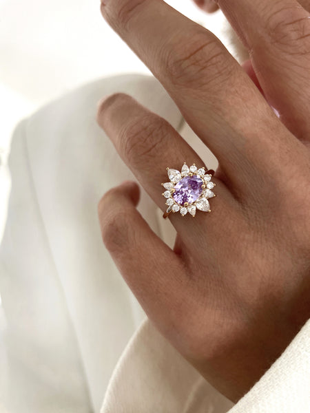Ring Féerie - size 60
