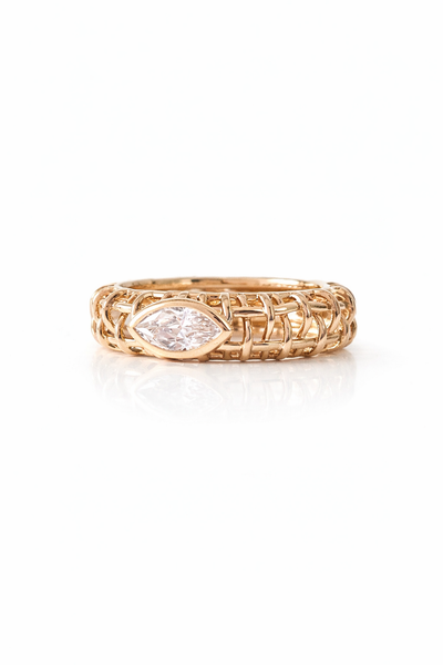 Bague Soléa - Tailles 50 & 58
