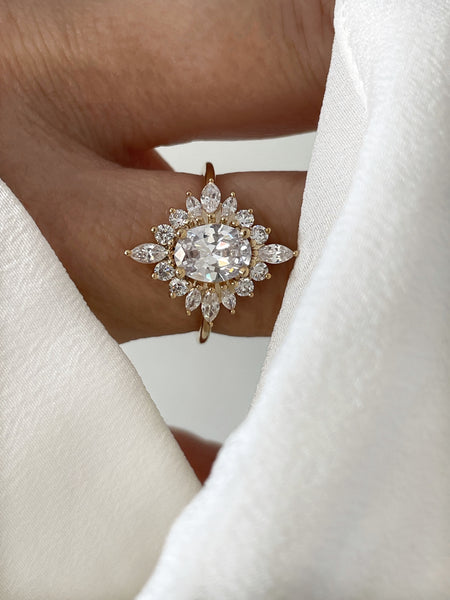 Bague Magistrale - Taille 50