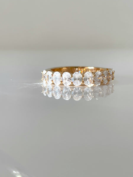 Bague Eternité - taille 60