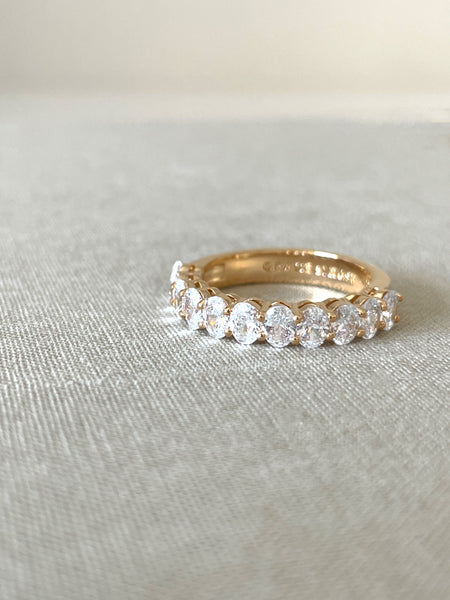 Bague Eternité - taille 60