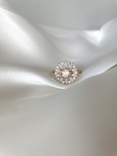 Champagne Fairy Ring
