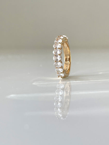 Bague Eternité - taille 60