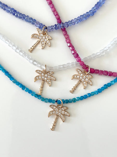 Oasis Fine Stone Necklace