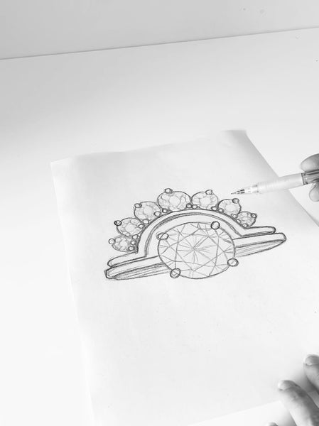 Bague Muse