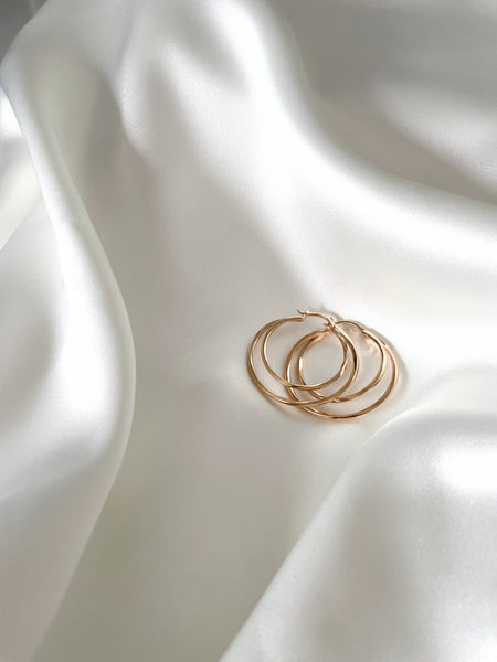 Linea Earrings