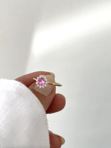 Rose Miracle ring size 60