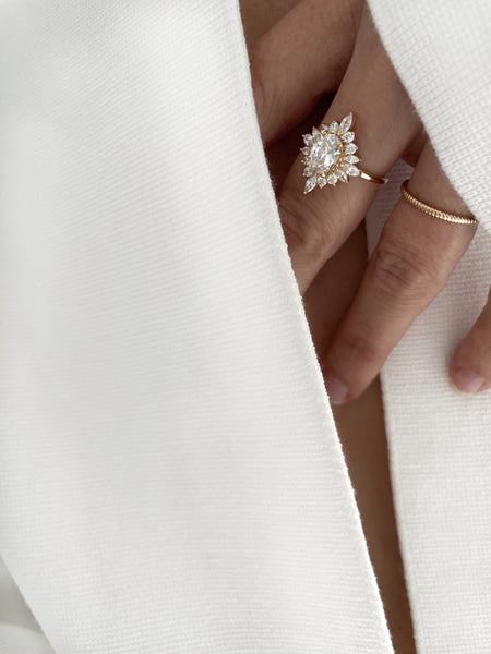 Bague Magistrale - Taille 50