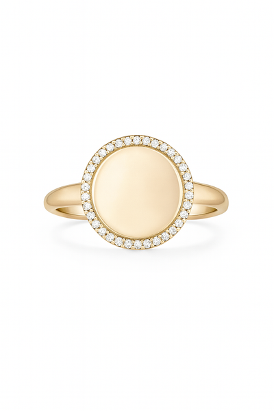 Bague Murmure