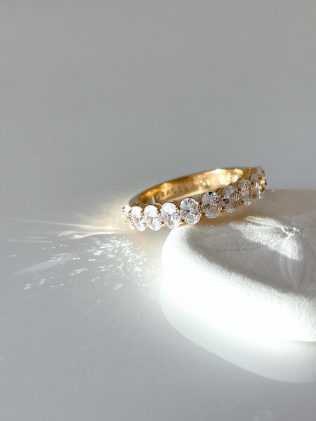 Bague Eternité - taille 60