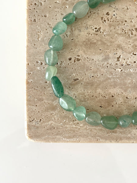 Collier Quiétude aventurine