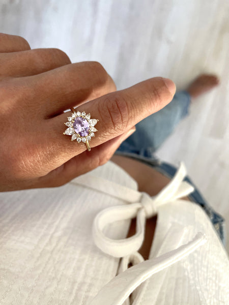 Ring Féerie - size 60