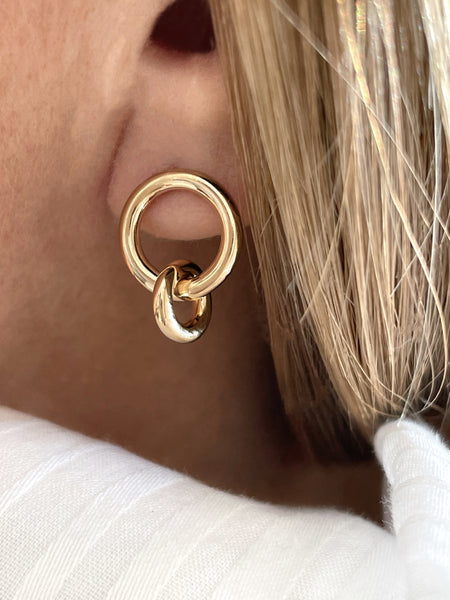 Boucles d'oreilles Horizon 1