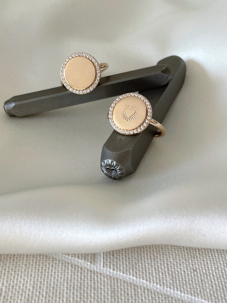 Boucles d'oreilles Murmure