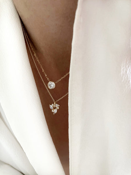 Collier Etincelle