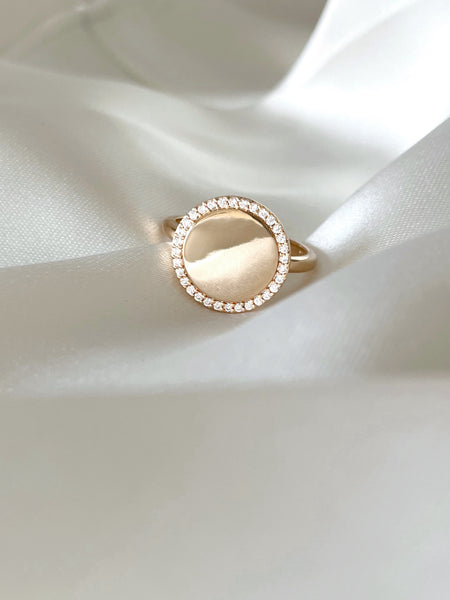 Bague Murmure