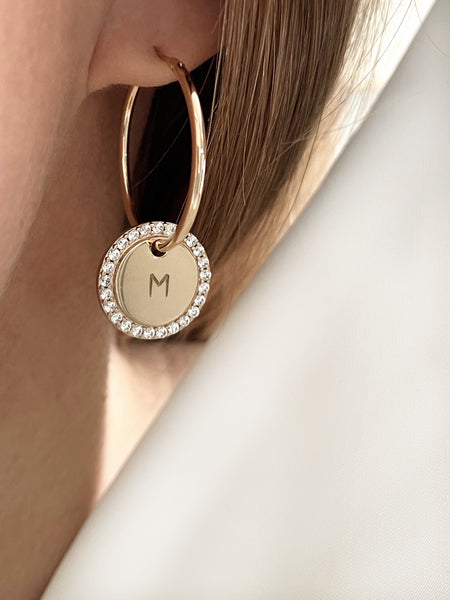 Boucles d'oreilles Murmure