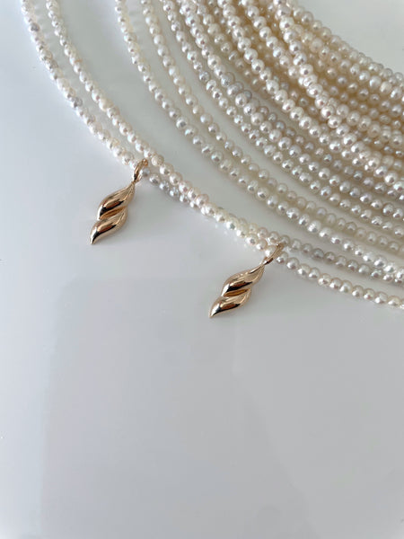 Collier Poésie