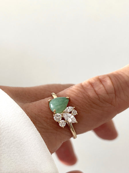 The Pétale ring