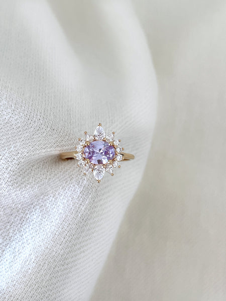 Ring Féerie - size 60
