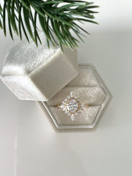 Bague Magistrale - Taille 50