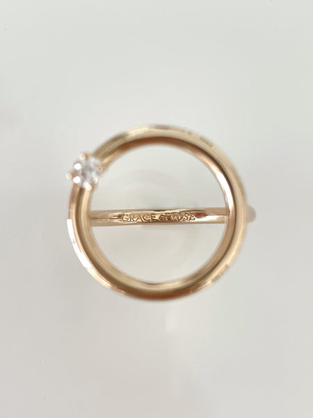 Solar Ring - size 50