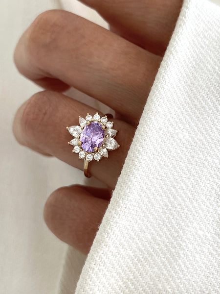 Ring Féerie - size 60