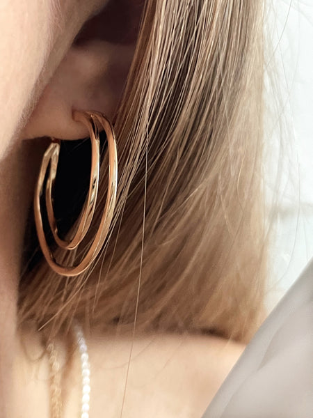 Linea Earrings