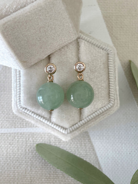 Boucles d'oreilles Emotion