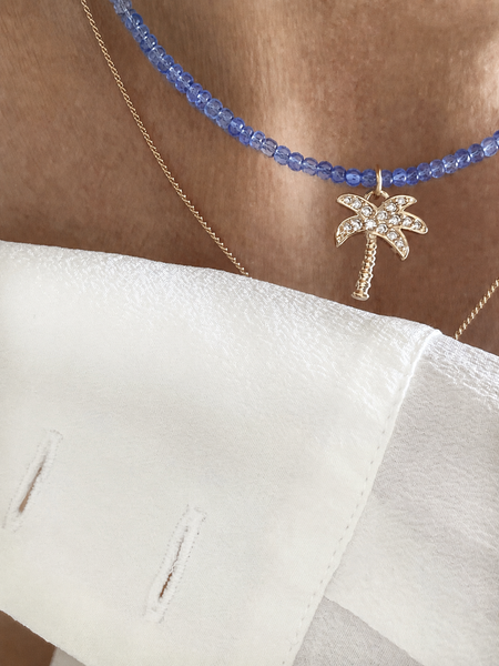 Oasis Fine Stone Necklace