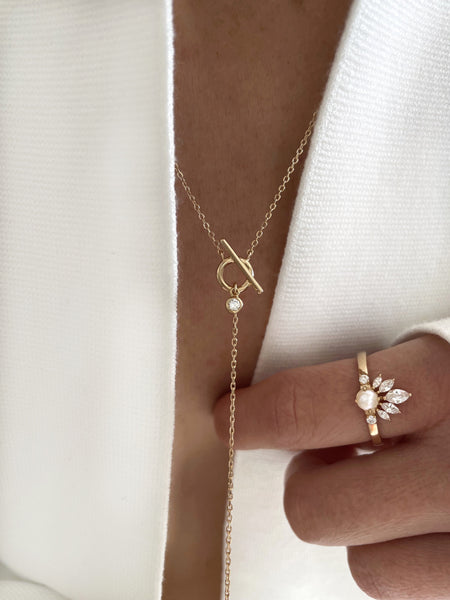 Intuition Freshwater Pearl Necklace