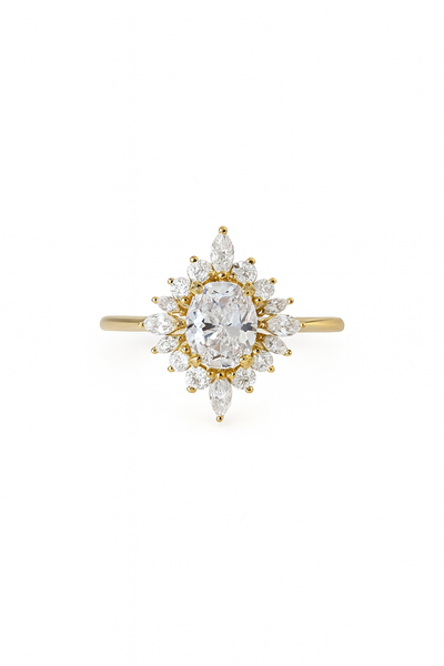 Bague Magistrale - Taille 50