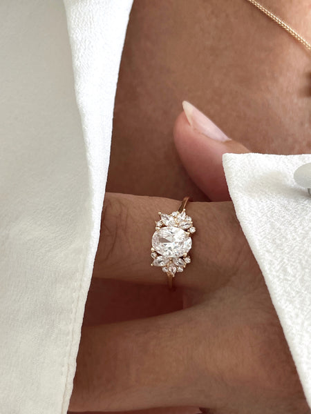 Précommande - Bague Vertige