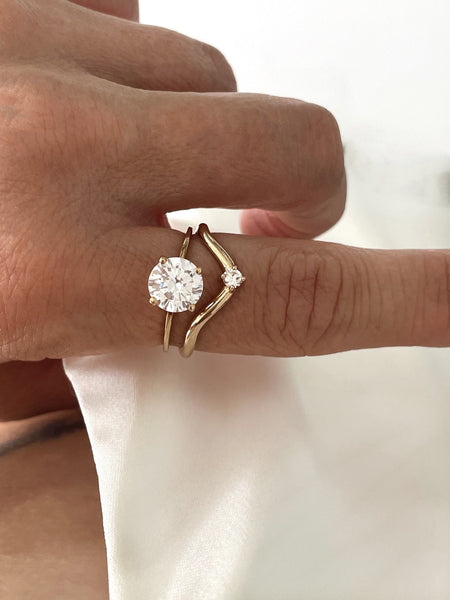 Bague Liaison