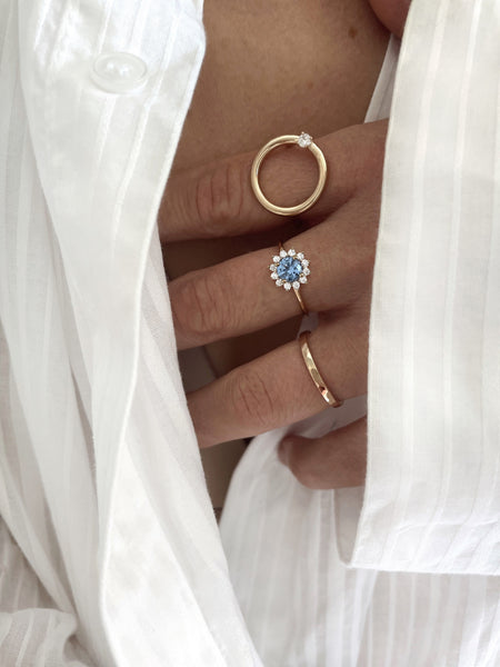 Solar Ring - size 50