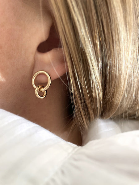 Boucles d'oreilles Horizon 1