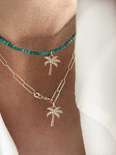 Collier Oasis