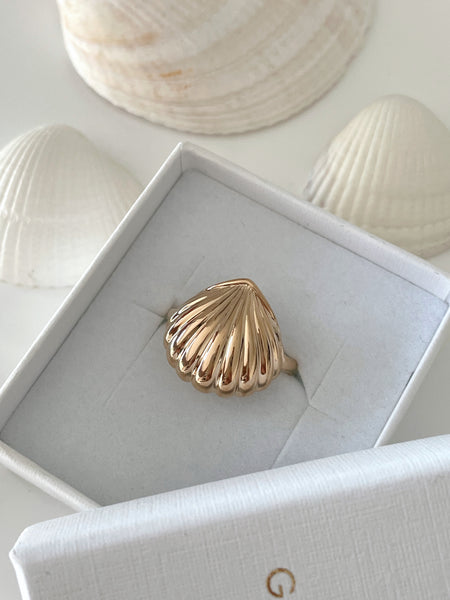 Bague Léonie