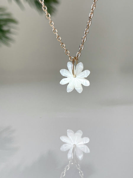 Snowflake Necklace