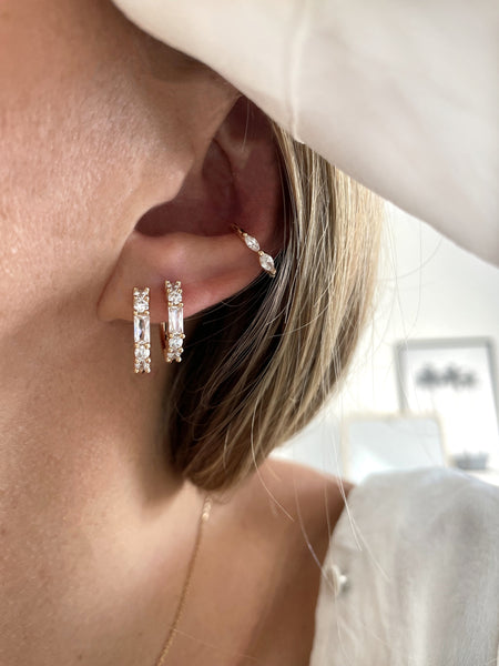 Halo Earring