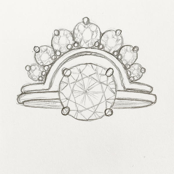 Bague Impériale