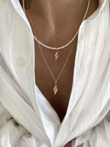 Collier Poésie