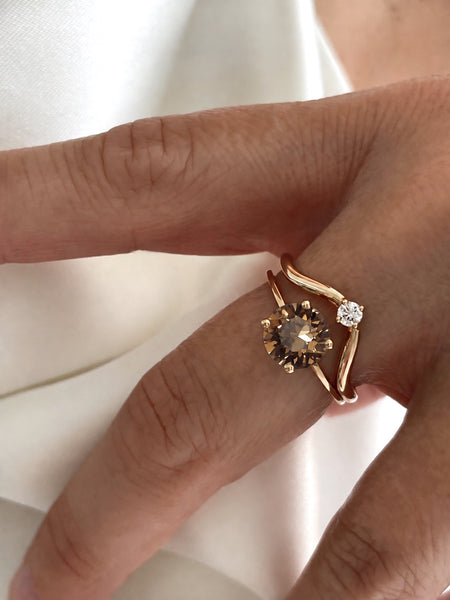 Bague Liaison