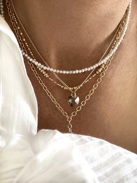 Collier Poésie