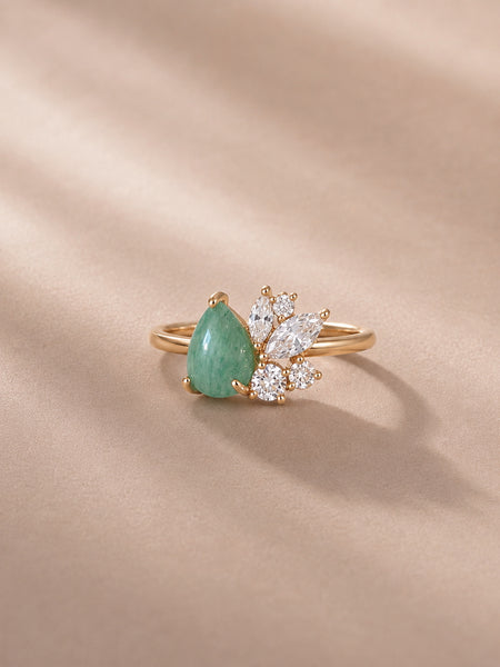 The Pétale ring