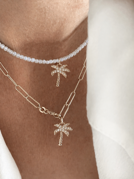 Oasis Fine Stone Necklace